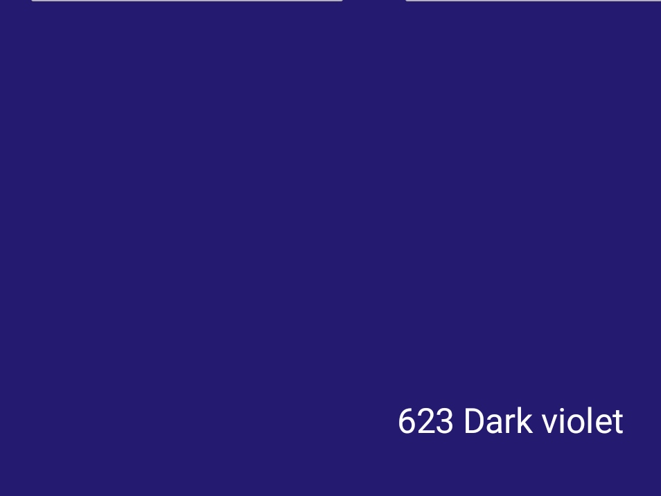 Dark violet